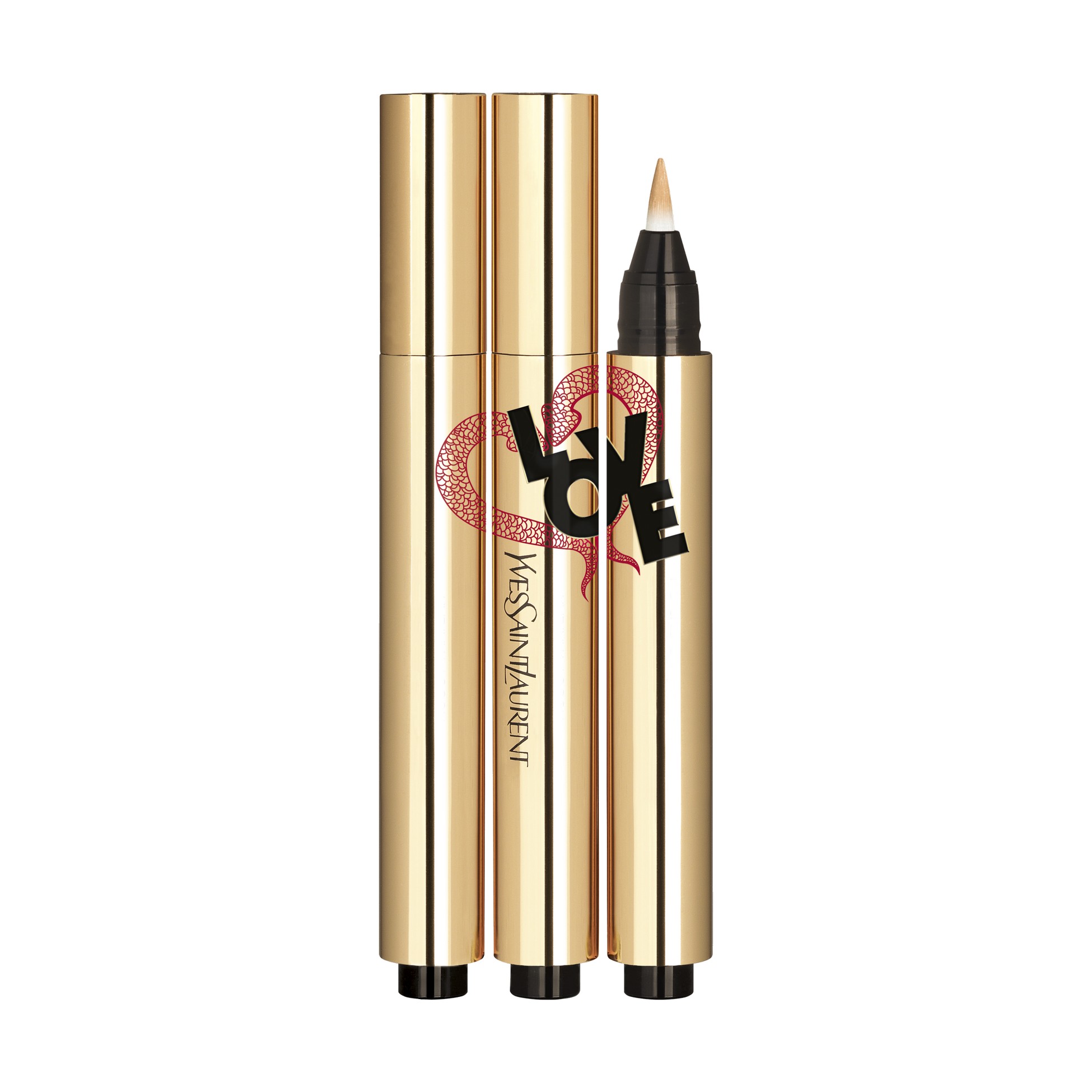 YSL明彩筆情人節限定版 HK$340